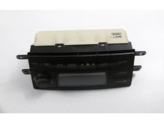 Блок управления кондиционером Mazda Premacy