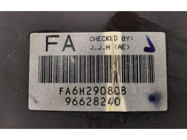 Панель приборов 96628240   Chevrolet Meriva       