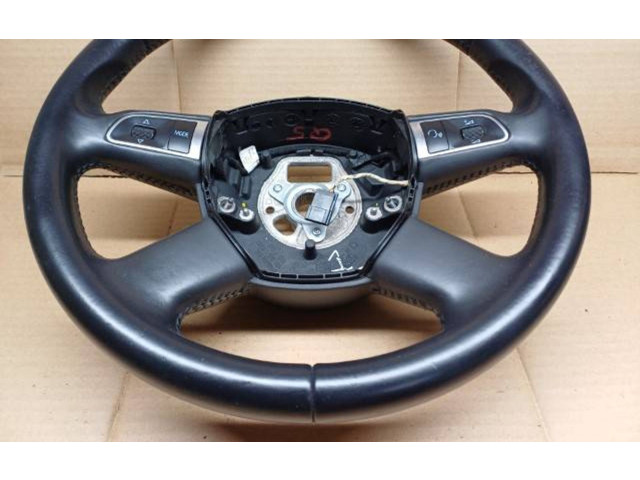 Руль Audi Q5 SQ5 2008 - 2017 года 8R0419091S, 0060020781