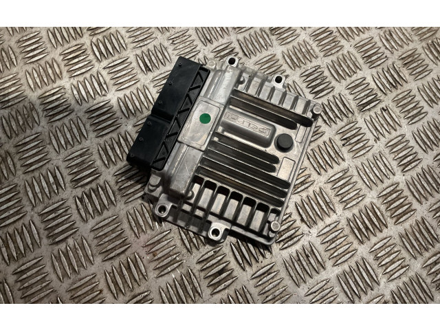 Блок управления двигателя SsangYong Actyon