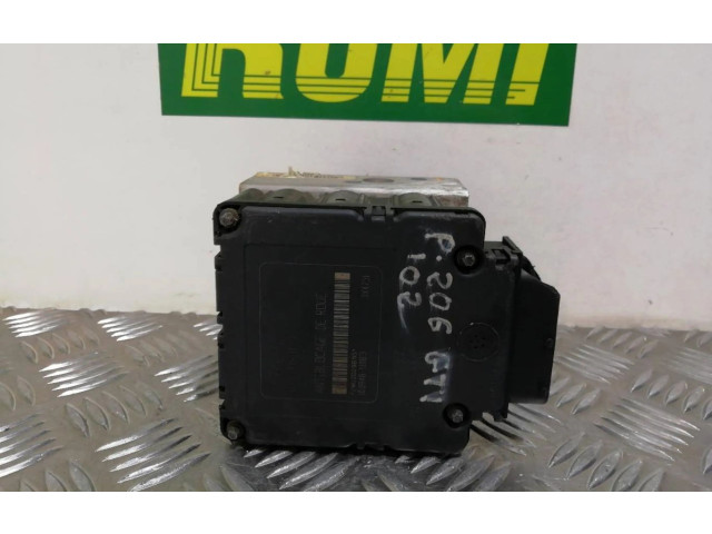 Jednotka ABS 10094811083 Peugeot 206+