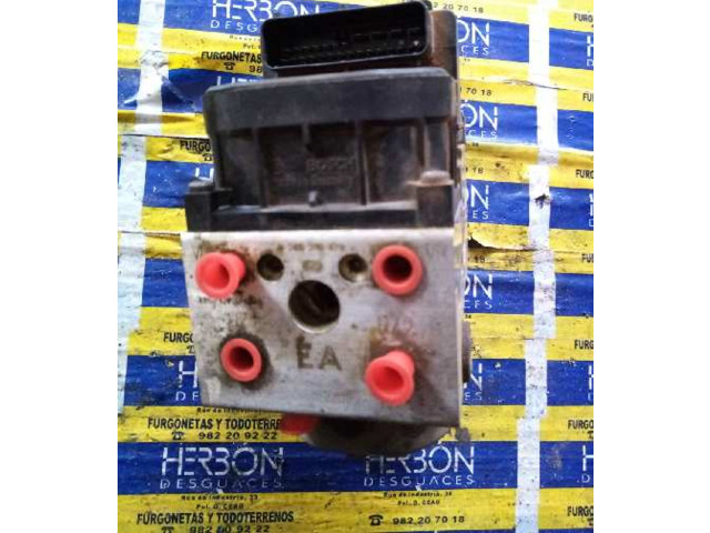 Блок АБС 0265216478   Opel  Meriva A  2003 - 2010 года