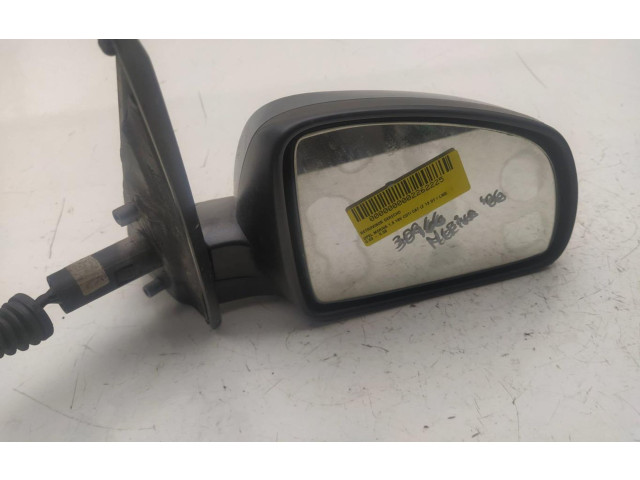 Зеркало электрическое Opel Meriva A 2003 - 2010 года