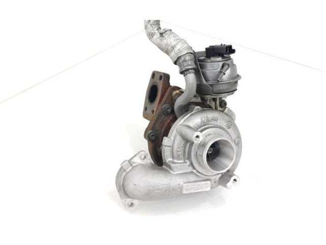  Турбина Peugeot 2008 I  8062910002, PEL00424F   для двигателя DV6DTED(9HP)      