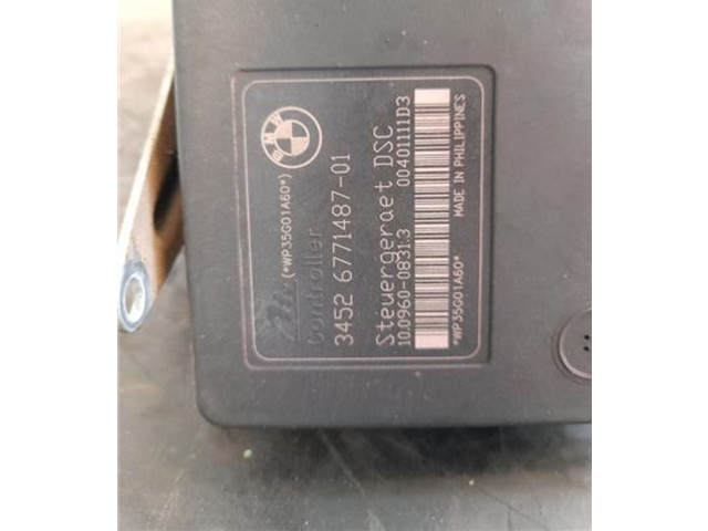 Jednotka ABS 3451-6771486-01 BMW 1 E81 E87 2007
