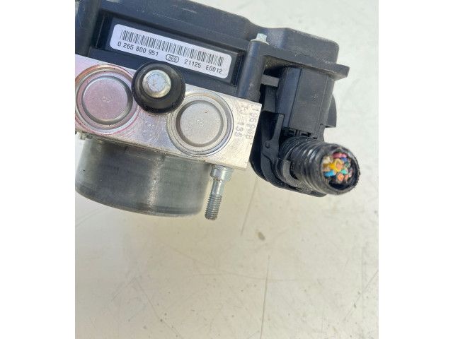 Jednotka ABS 476601HA0A, 0265800951 Nissan Micra 2017