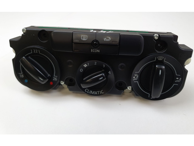 Блок управления климат-контролем 1K0820047DP Volkswagen PASSAT B6
