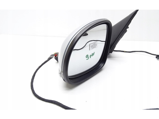 Зеркало электрическое Skoda Yeti (5L) 2009 - 2017 года