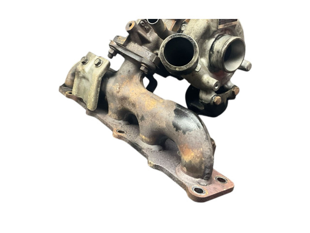 Турбина Mitsubishi ASX 4933501002