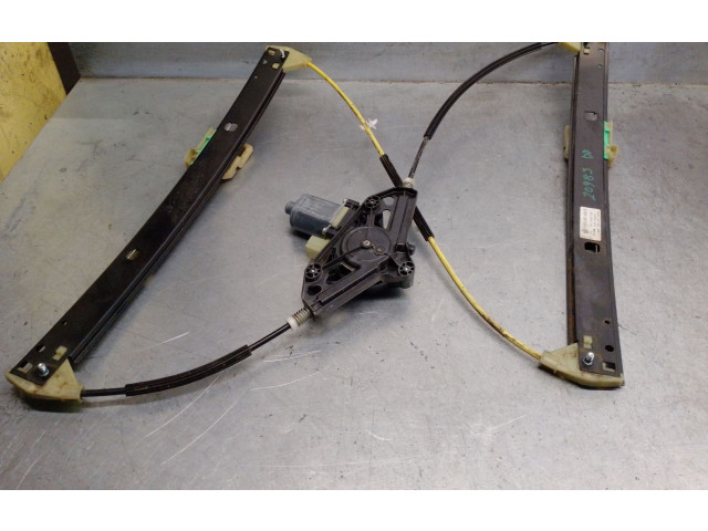 Электрический механизм для подъема окна без двигателя 5E0837462B, 2PINES Skoda Octavia Mk3 (5E)