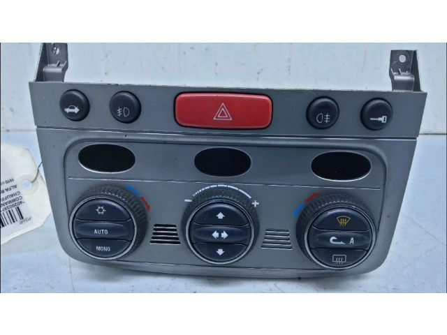 Блок управления климат-контролем 156051369, 1560513690   Alfa Romeo GT