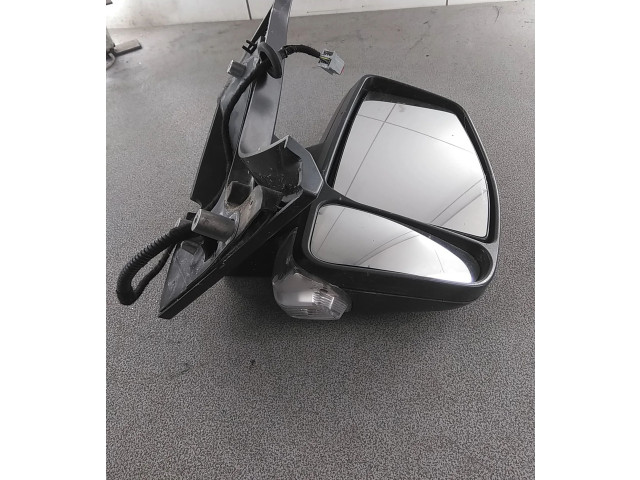 Зеркало электрическое        Ford Transit Custom  2013 - 2023 года   