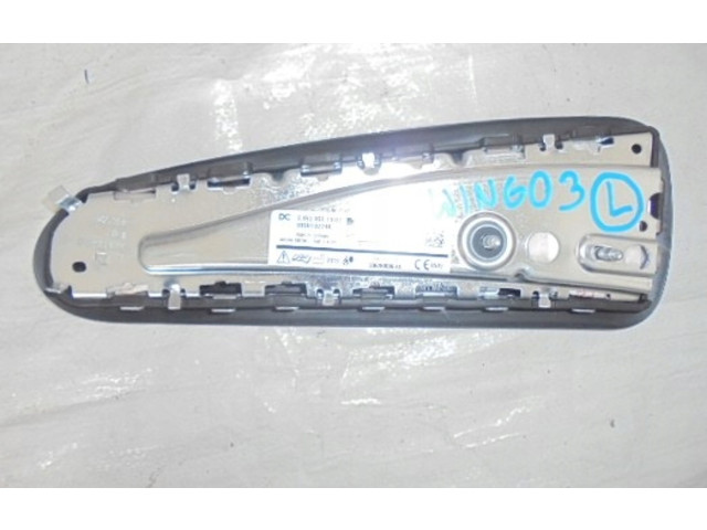 Подушка безопасности в сиденье    Renault Twingo III