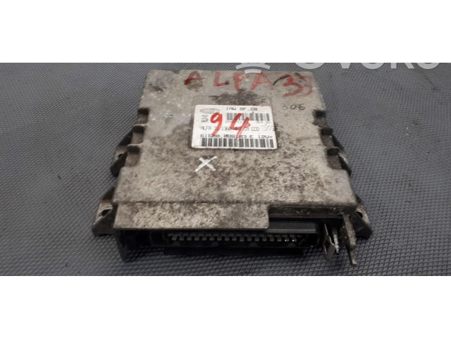 Блок управления двигателем Блок управления IAW8F.68 Alfa Romeo 145 - 146