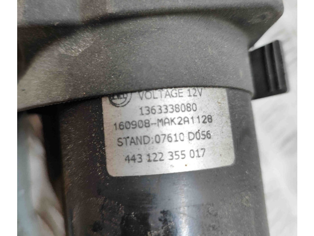 Vstřikovač 1363338080   Fiat Ducato    F1AGL411D 