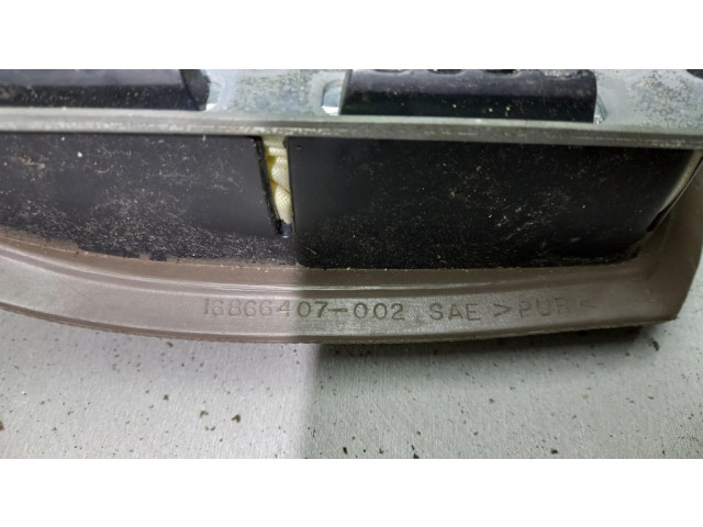 Подушка безопасности водителя 16866407 Cadillac CTS