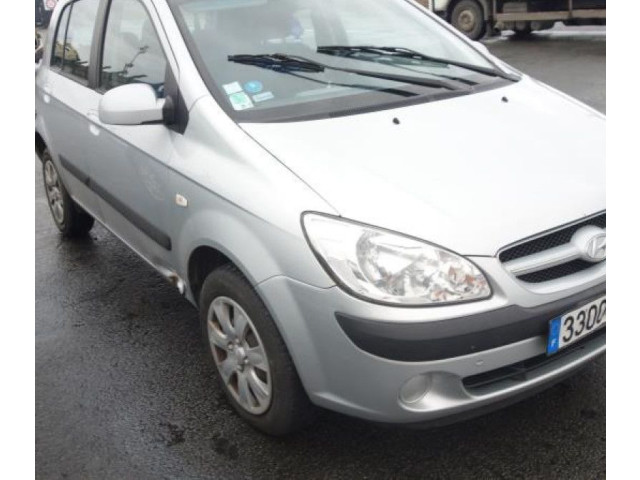 Комплект оси рулевого колеса Hyundai Getz   -  года       