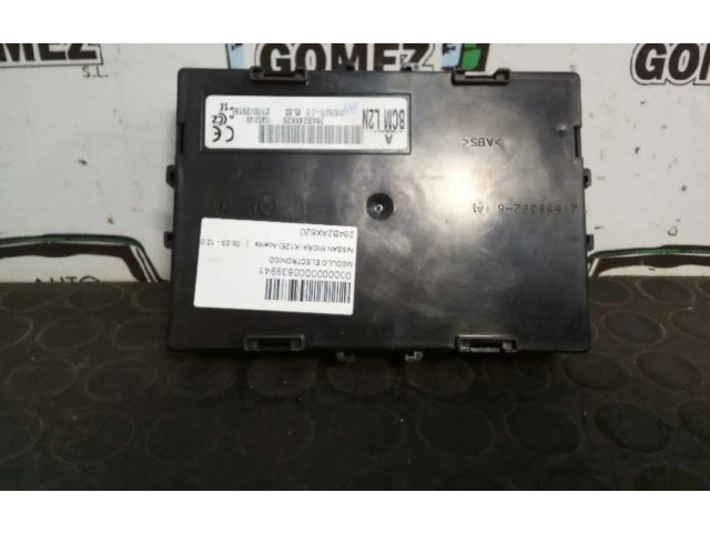 Řídící jednotka 284B2AX620 Nissan Micra