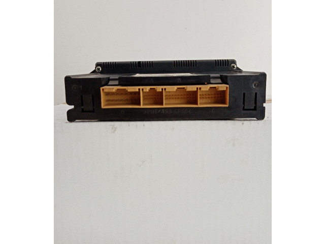 Блок управления климат-контролем 8L0820043BHELLA, 5HB007608-00 Audi A3 S3 8L