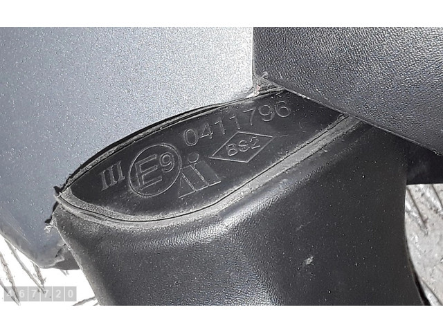 Zpětné zrcátko Renault Captur II 2021 e90411796