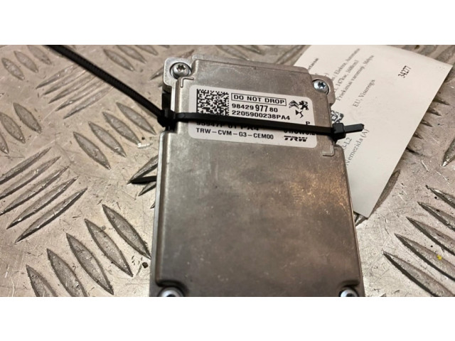 Камера ветрового стекла