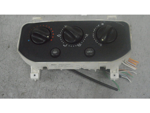 Блок управления климат-контролем    Renault Clio II