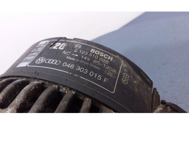 Генератор 046903015F, 046903015F   Audi A6 S6 C4 4A      