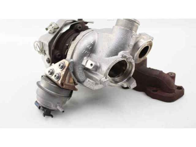 Турбина Skoda Octavia Mk3 (5E) 04L253020S