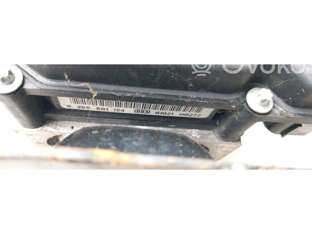 Jednotka ABS 0265801124 Fiat Punto Evo 2010