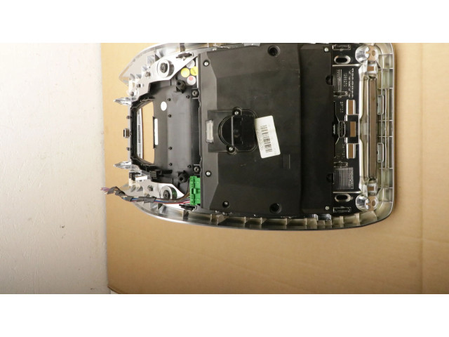 Блок управления климат-контролем 1286270, 1286270 Volvo V70