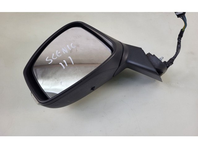 Зеркало электрическое Renault Scenic III - Grand scenic III 2009 - 2016 года