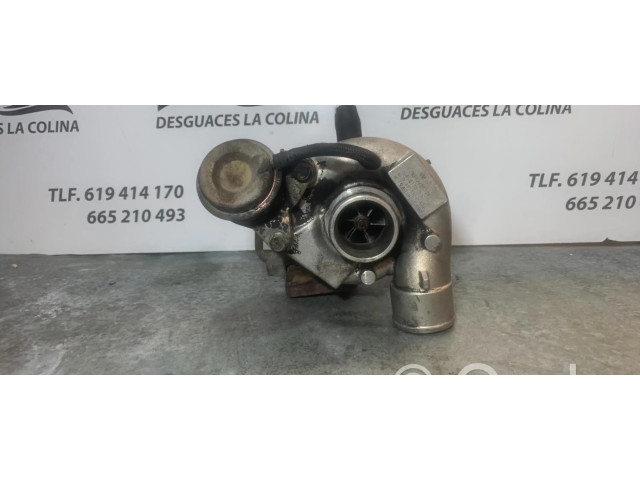  Турбина Jeep Grand Cherokee (WJ)  4913505500, TURBOCOMPRESOR         