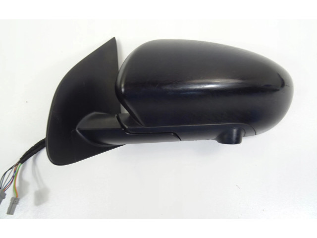 Zpětné zrcátko Nissan Qashqai 2012