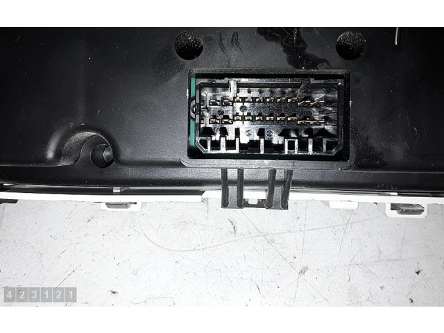 Přístrojová deska Suzuki Aerio 2004 34110-59J90