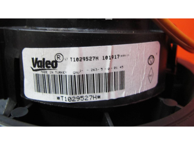 Вентилятор печки    T1029527H   Renault Clio IV