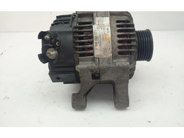 Генератор 0986042071 Citroen Berlingo