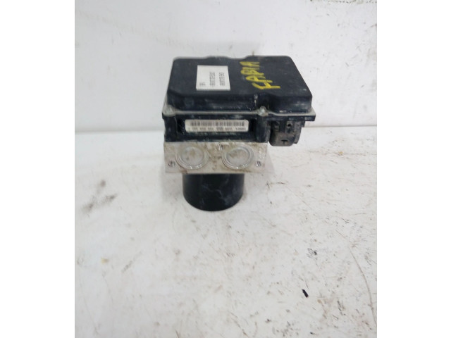 Блок АБС BZG Skoda Fabia Mk2 (5J) 2007 - 2014 года