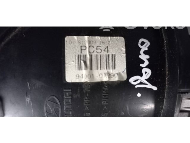 Панель приборов 940010X290, PC54 Hyundai i10