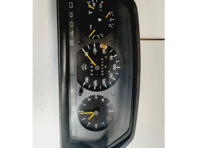 Přístrojová deska Mercedes-Benz E W124 1990 1245401348, 6160493001