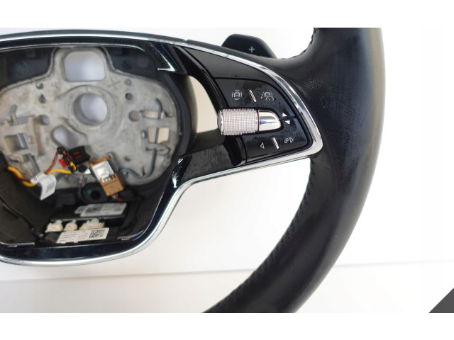 Руль Skoda Octavia Mk4 2019 - года 5E3959542H