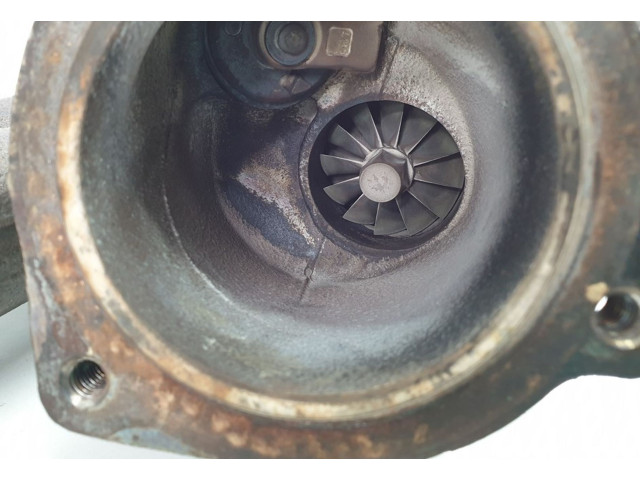 Турбина Volvo C70 30757112