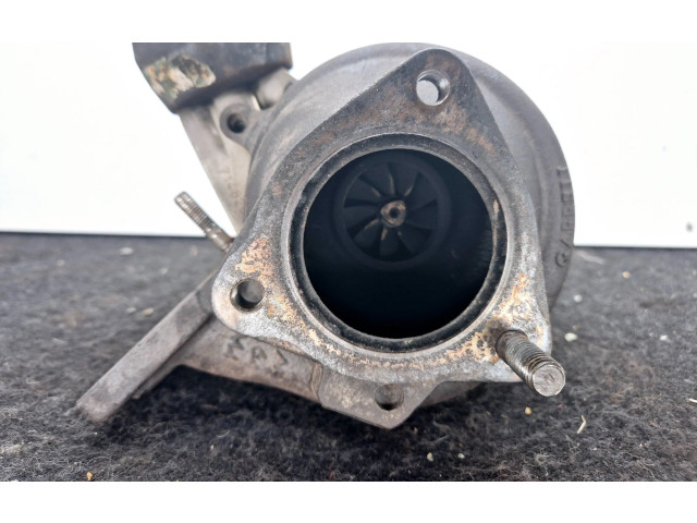  Турбина Volvo S60  8653146, GT2052V   для двигателя D5244T      