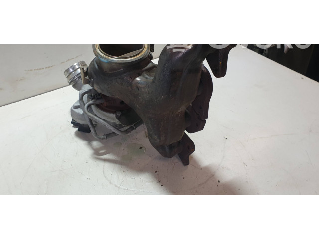 Турбина Volvo XC40 314598415, 53039700546