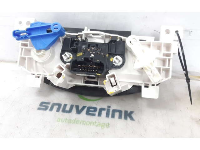 Блок управления климат-контролем 275101406R, 275101406R Dacia Logan II