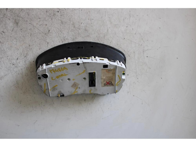 Přístrojová deska Ford Focus 2004