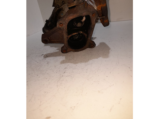 Turbodmychadlo Турбина GT15, 9633614180 Citroen Berlingo RHY (DW10TD)