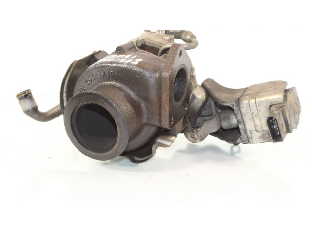 Турбина BMW 1 E82 E88 2.0 TF035HL6b-13tb, 8978505850 для двигателя N47D20A для двигателя 120d