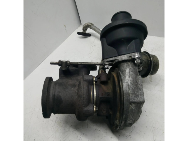 Турбина Mercedes-Benz A W168 1.7 A668096, AL0008