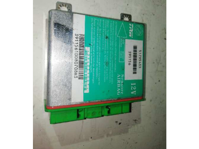 Блок подушек безопасности 51795433   Fiat Grande Punto