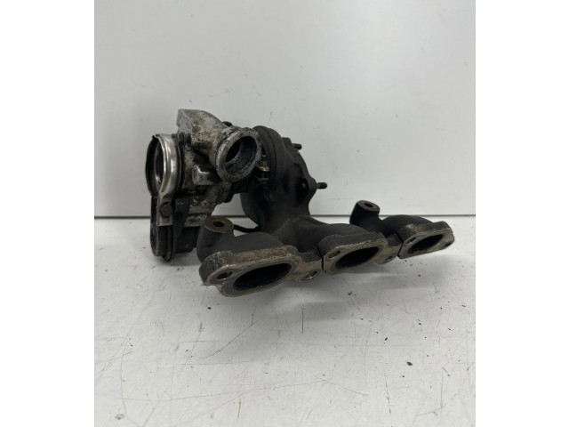  Турбина Volvo XC90  8658623, 020821360         